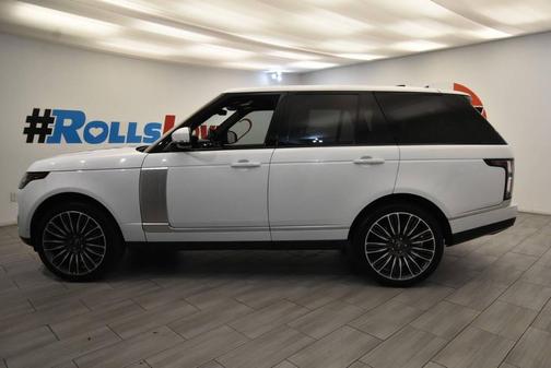 2021 Land Rover Range Rover 3.0L V6 Supercharged HSE
