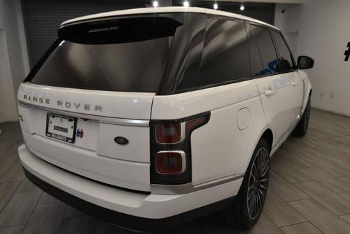 2021 Land Rover Range Rover 3.0L V6 Supercharged HSE
