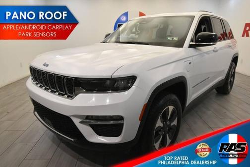 2024 Jeep Grand Cherokee 4xe Base