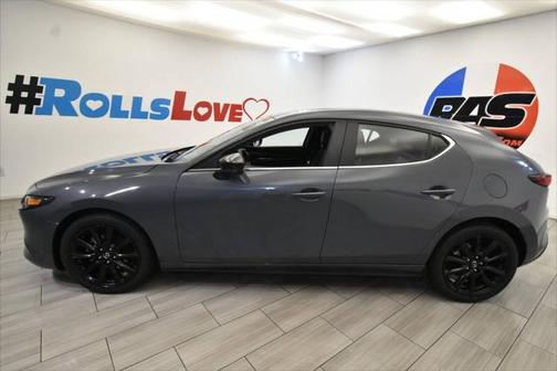 2025 Mazda Mazda3 AWD