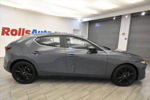 2025 Mazda Mazda3 AWD