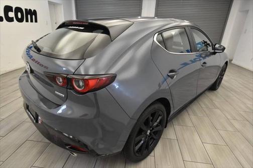 2025 Mazda Mazda3 AWD