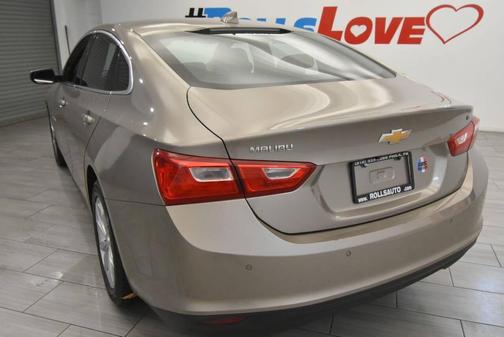 2024 Chevrolet Malibu FWD 1LT