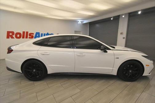2021 Hyundai SONATA SE