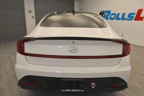 2021 Hyundai SONATA SE