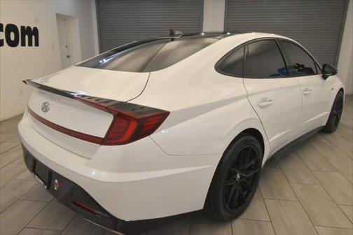 2021 Hyundai SONATA SE