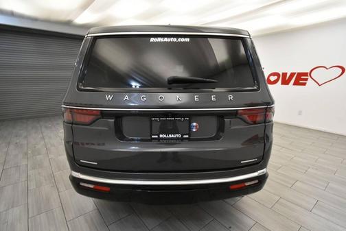 2022 Jeep Wagoneer Series II 4x4