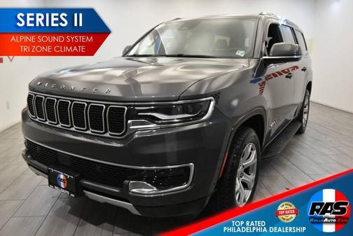 2022 Jeep Wagoneer Series II 4x4