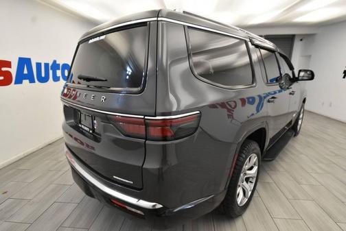 2022 Jeep Wagoneer Series II 4x4
