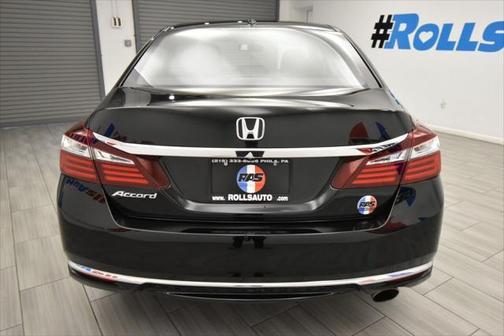 2016 Honda Accord EX-L