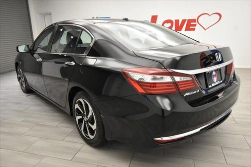 2016 Honda Accord EX-L