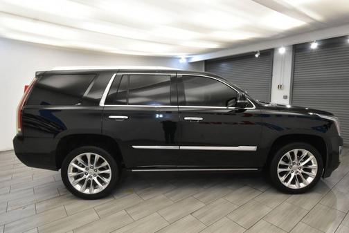 Black Raven 2020 Cadillac Escalade Premium Luxury