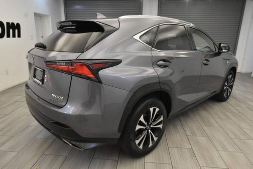 2019 Lexus NX 300 F Sport