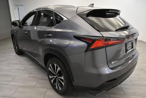 2019 Lexus NX 300 F Sport
