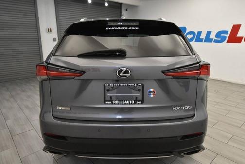 2019 Lexus NX 300 F Sport