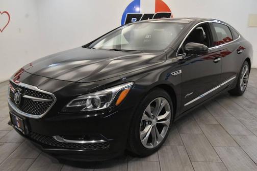 2019 Buick LaCrosse Avenir