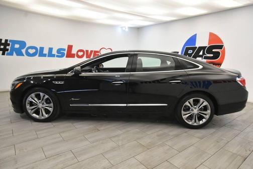 2019 Buick LaCrosse Avenir