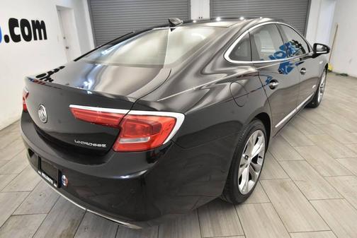 2019 Buick LaCrosse Avenir
