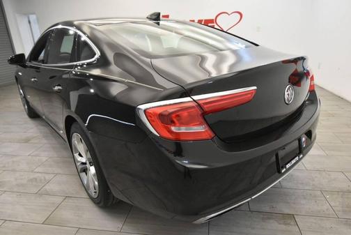 2019 Buick LaCrosse Avenir