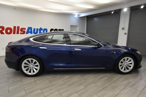2017 Tesla Model S 75D