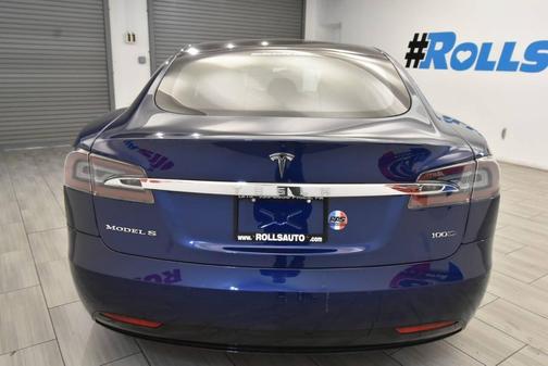 2017 Tesla Model S 75D