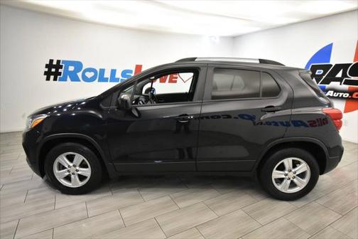 2021 Chevrolet Trax LT