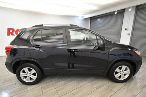 2021 Chevrolet Trax LT