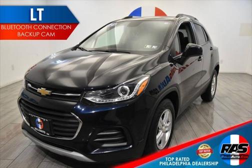 2021 Chevrolet Trax LT