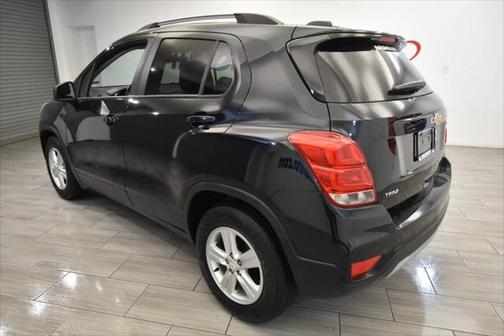 2021 Chevrolet Trax LT