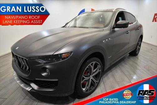 2021 Maserati Levante S GranLusso