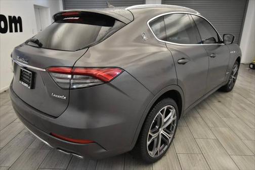 2021 Maserati Levante S GranLusso