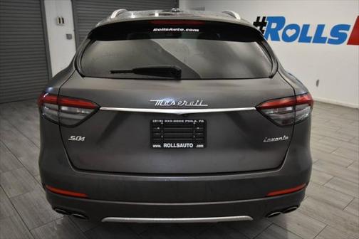 2021 Maserati Levante S GranLusso