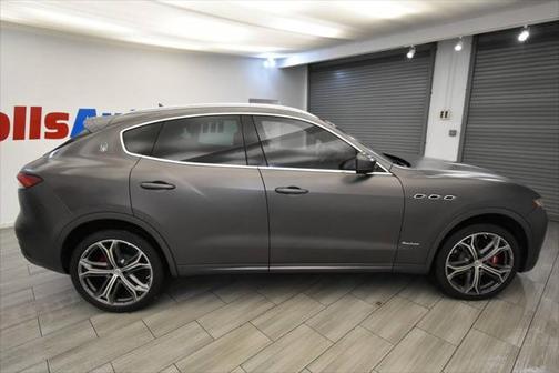 2021 Maserati Levante S GranLusso