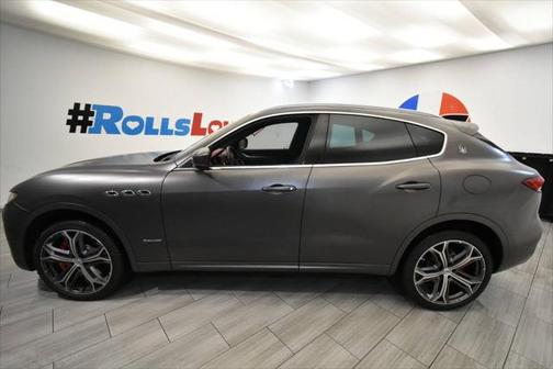 2021 Maserati Levante S GranLusso