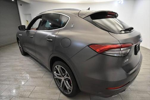 2021 Maserati Levante S GranLusso