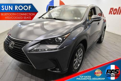 2019 Lexus NX 300 F Sport