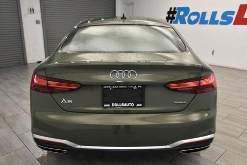 2021 Audi A5 Sportback 45 S Line Premium