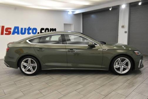 2021 Audi A5 Sportback 45 S Line Premium
