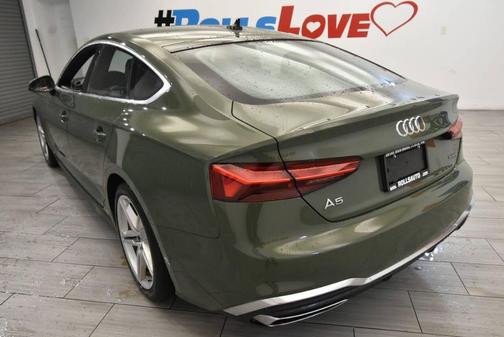 2021 Audi A5 Sportback 45 S Line Premium