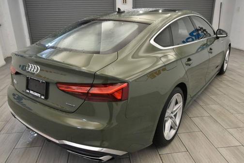 2021 Audi A5 Sportback 45 S Line Premium