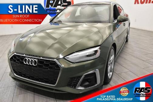 2021 Audi A5 Sportback 45 S Line Premium