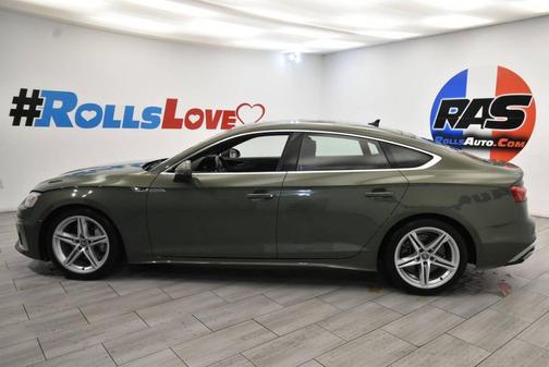 2021 Audi A5 Sportback 45 S Line Premium