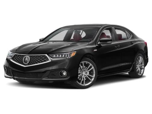 2019 Acura TLX Technology