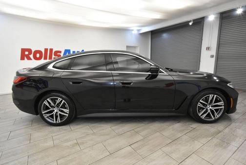 2024 BMW 840 Gran Coupe i xDrive