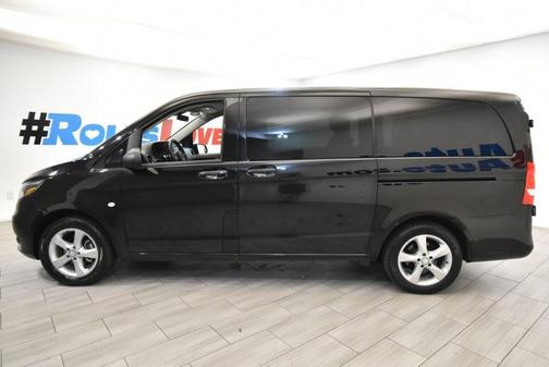 2018 Mercedes-Benz Metris Base