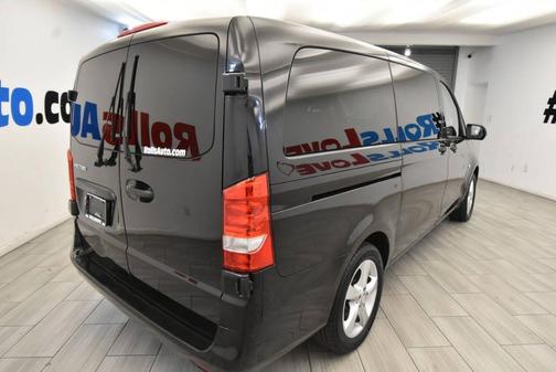2018 Mercedes-Benz Metris Base