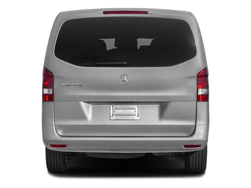 2018 Mercedes-Benz Metris Base