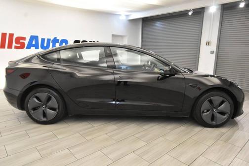 2018 Tesla Model 3 Standard
