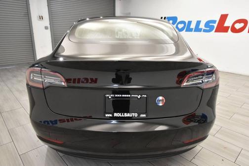 2018 Tesla Model 3 Standard