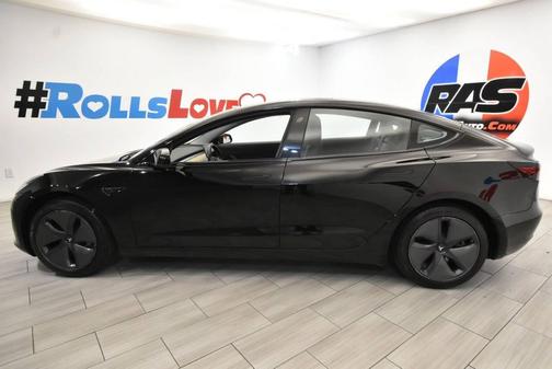 2018 Tesla Model 3 Standard